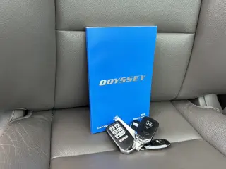 2015 Honda Odyssey