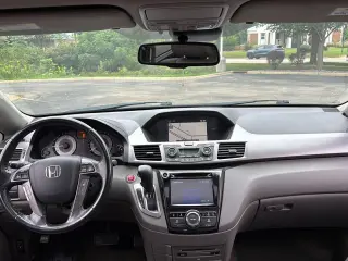 2015 Honda Odyssey