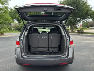 2015 Honda Odyssey