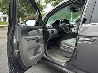 2015 Honda Odyssey