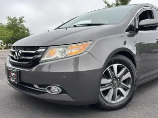2015 Honda Odyssey