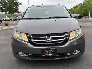 2015 Honda Odyssey