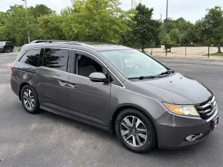 2015 Honda Odyssey