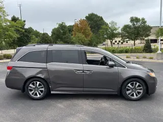 2015 Honda Odyssey
