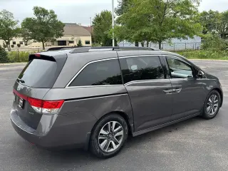 2015 Honda Odyssey