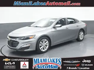 Chevrolet Malibu 2024 LT 4dr Sedán con 1LT
