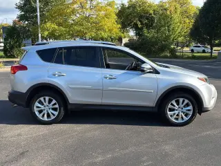 2013 Toyota Rav4