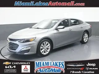 Chevrolet Malibu 2024 LT 4dr Sedán con 1LT
