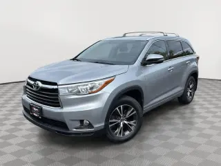 2016 Toyota Highlander