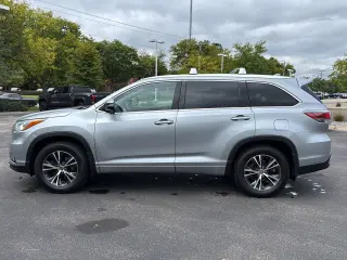 2016 Toyota Highlander