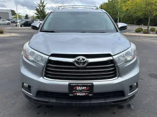 2016 Toyota Highlander