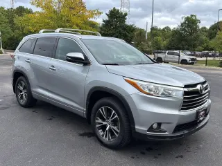 2016 Toyota Highlander