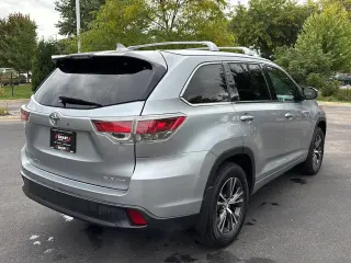 2016 Toyota Highlander