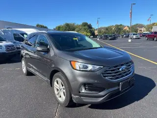 Ford Edge 2019 AWD SEL 4dr Crossover