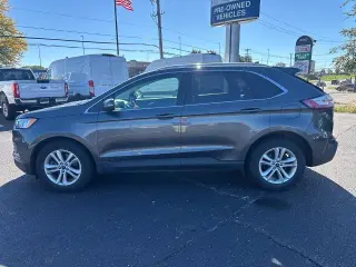 Ford Edge 2019 AWD SEL 4dr Crossover