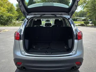 2016 Mazda Mazda Cx-5