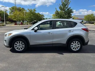2016 Mazda Mazda Cx-5