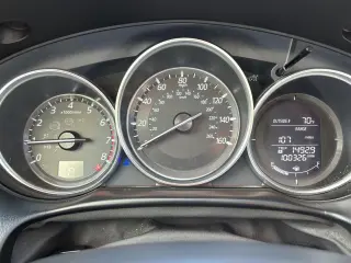 2016 Mazda Mazda Cx-5