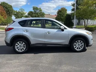 2016 Mazda Mazda Cx-5