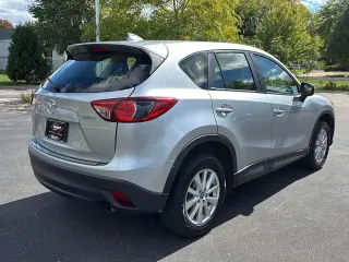 2016 Mazda Mazda Cx-5