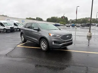 Ford Edge 2023 AWD SEL 4dr Crossover