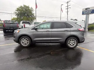 Ford Edge 2023 AWD SEL 4dr Crossover