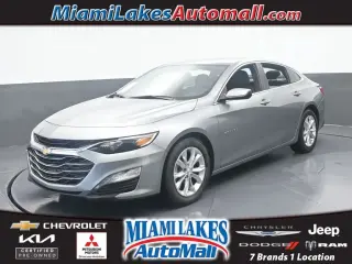Chevrolet Malibu 2024 LT 4dr Sedán con 1LT
