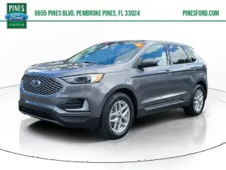 Ford Edge 2024 AWD SEL 4dr SUV