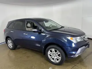 2009 Acura Mdx