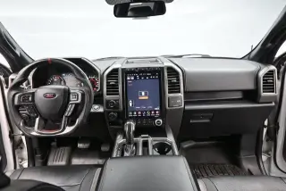 Ford F-150 2017 4x4 Raptor 4dr SuperCrew 5.5 ft. SB