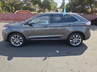 Ford Edge 2018 Titanium 4dr Crossover