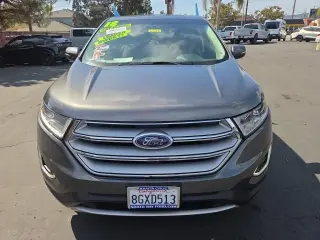 Ford Edge 2018 Titanium 4dr Crossover
