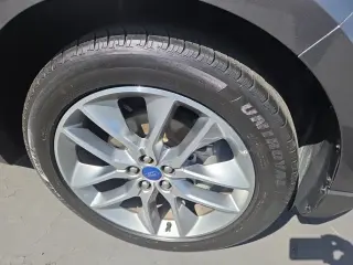 Ford Edge 2018 Titanium 4dr Crossover