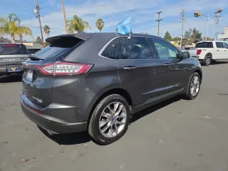 Ford Edge 2018 Titanium 4dr Crossover
