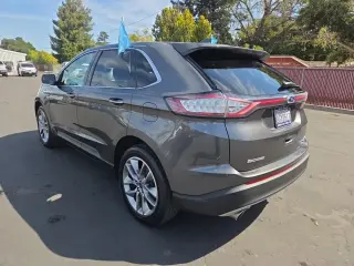 Ford Edge 2018 Titanium 4dr Crossover