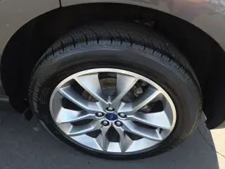 Ford Edge 2018 Titanium 4dr Crossover