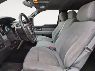 Ford F-150 2013 4x4 XLT 4dr SuperCrew Styleside 5.5 ft. SB