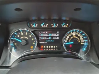 Ford F-150 2013 4x4 XLT 4dr SuperCrew Styleside 5.5 ft. SB