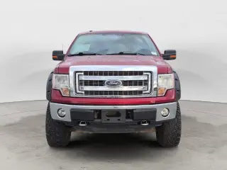 Ford F-150 2013 4x4 XLT 4dr SuperCrew Styleside 5.5 ft. SB