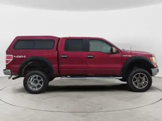 Ford F-150 2013 4x4 XLT 4dr SuperCrew Styleside 5.5 ft. SB