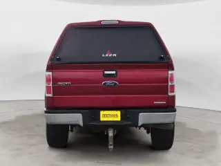 Ford F-150 2013 4x4 XLT 4dr SuperCrew Styleside 5.5 ft. SB