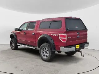 Ford F-150 2013 4x4 XLT 4dr SuperCrew Styleside 5.5 ft. SB