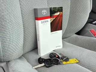 2011 Toyota Sienna