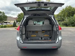 2011 Toyota Sienna
