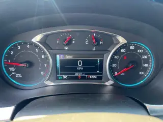 Chevrolet Traverse 2019 LT de tela 4dr SUV con 1LT