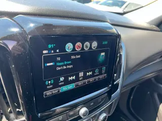 Chevrolet Traverse 2019 LT de tela 4dr SUV con 1LT