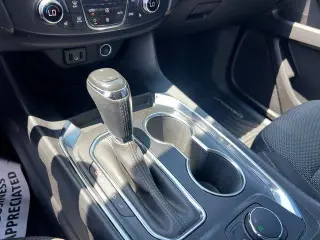Chevrolet Traverse 2019 LT de tela 4dr SUV con 1LT