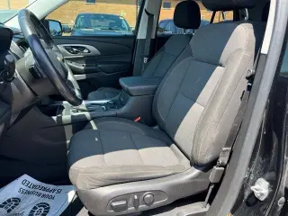 Chevrolet Traverse 2019 LT de tela 4dr SUV con 1LT