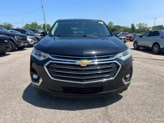 Chevrolet Traverse 2019 LT de tela 4dr SUV con 1LT