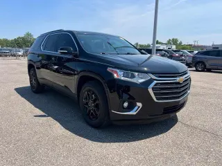 Chevrolet Traverse 2019 LT de tela 4dr SUV con 1LT
